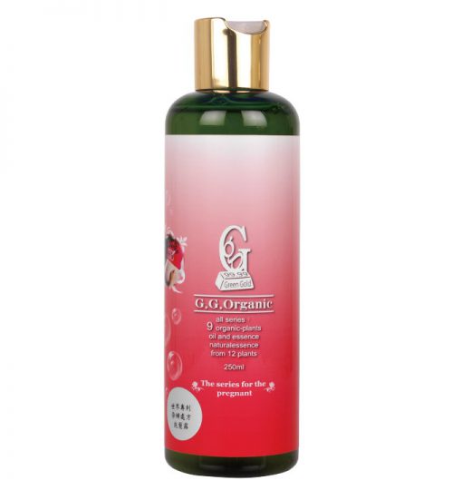 【綠色黃金工坊】孕婦-洗髮露250ml．好go利
