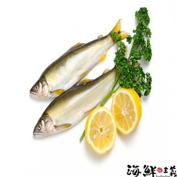 【海鮮主義】嚴選高山香魚（公）每盒10尾- 美食行家指定，簡單鹽燒就是美味．好go利